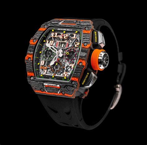 richard mille 11 03 mclaren.